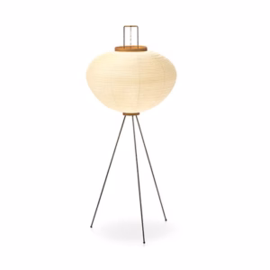 Vitra Akari 10A Floor Lamp, Shoji Paper
