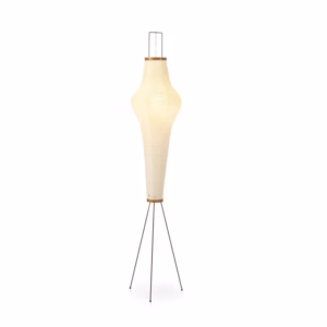 Vitra Akari 14A Floor Lamp, Shoji Paper