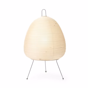 Vitra Akari 1A Table Lamp, Shoji Paper