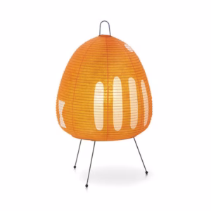 Vitra Akari 1AY Table Lamp, Shoji Paper
