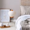 Akari 3A Floor Lamp by Vitra