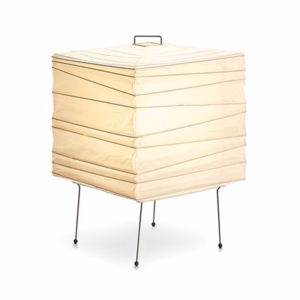 Vitra Akari 3X Table Lamp, Shoji Paper