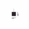 Akari 45X Suspension Light by Vitra