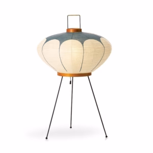 Vitra Akari 9AD Floor Lamp, Shoji Paper