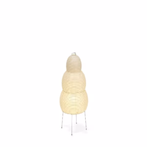Vitra Akari Light Sculpture, Shoji Paper