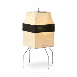 VITRA Akari UF1-H Table Lamp, Shoji Paper