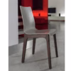 Alfa Wooden Frame Chair by Bontempi Casa