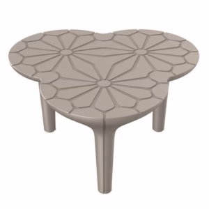 Qui est Paul? Altesse Outdoor Table 