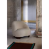 &tradition Margas LC1 Lounge Chair with Legs