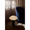 &Tradition Margas LC2 Lounge Chair with Swivel