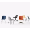 &Tradition Rely Chair Family