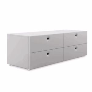 Anish Cassettiera Chest of Drawers