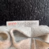 Anne Kyyrö Quinn Cushion