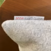 Anne Kyyrö Quinn Cushion