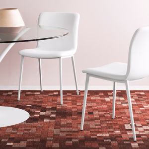 Annie 4-Leg Metal Chair by Calligaris