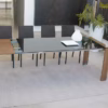  Antonello Italia Liko Extendable Dining Table