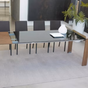  Antonello Italia Liko Extendable Dining Table