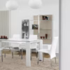  Antonello Italia Liko Extendable Dining Table