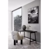 Arflex Botolo High Lounge Chair / Armchair in Fur