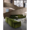 Arflex Marenco 2 Seater Sofa 254cm in Fabric or Leather
