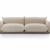 Arflex Marenco 2 Seater Sofa 254cm in Fabric or Leather