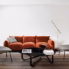 Arflex Marenco 3 Seater Sofa 255cm in Fabric or Leather