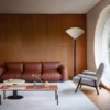 Arflex Marenco 3 Seater Sofa 255cm in Fabric or Leather