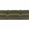 Arflex Marenco 3 Seater Sofa 354cm in Fabric or Leather