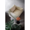 Arflex Marenco Armchair in Fabric or Leather