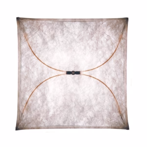Ariette Wall / Ceiling Light By Flos