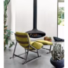 Arketipo Belair Armchair