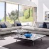 Arketipo Brown Sugar Sofa