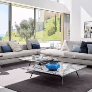 Arketipo Brown Sugar Sofa