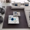 Arketipo Brown Sugar Sofa