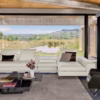 Arketipo Brown Sugar Sofa