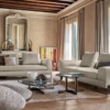Arketipo Brown Sugar Sofa