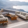 Arketipo Punta Ala Outdoor Sofa