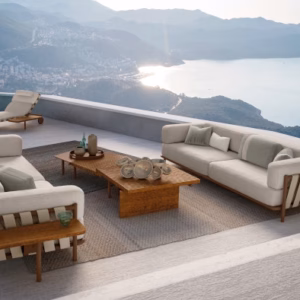Arketipo Punta Ala Outdoor Sofa