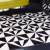 Arlo Mosaic Rug by Asiatic
