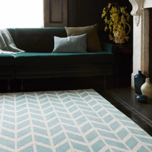 Arlo Chevron Rug by Asiatic