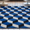 Arlo Block Rug by Asiatic