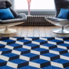 Arlo Block Rug by Asiatic