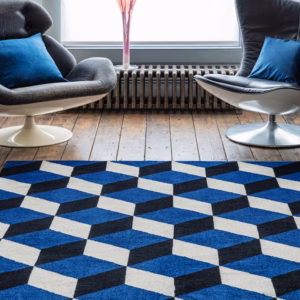 Arlo Block Rug by Asiatic
