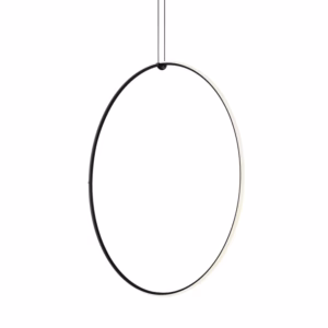 Arrangements Round Suspension Light By Flos
