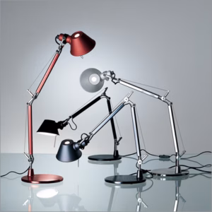 Tolomeo Micro Table Lamp by Artemide