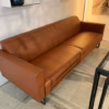 Artifort Mare 2 Seater Leather Sofa