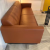 Artifort Mare 2 Seater Leather Sofa