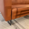 Artifort Mare 2 Seater Leather Sofa