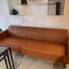 Artifort Mare 2 Seater Leather Sofa
