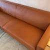 Artifort Mare 2 Seater Leather Sofa